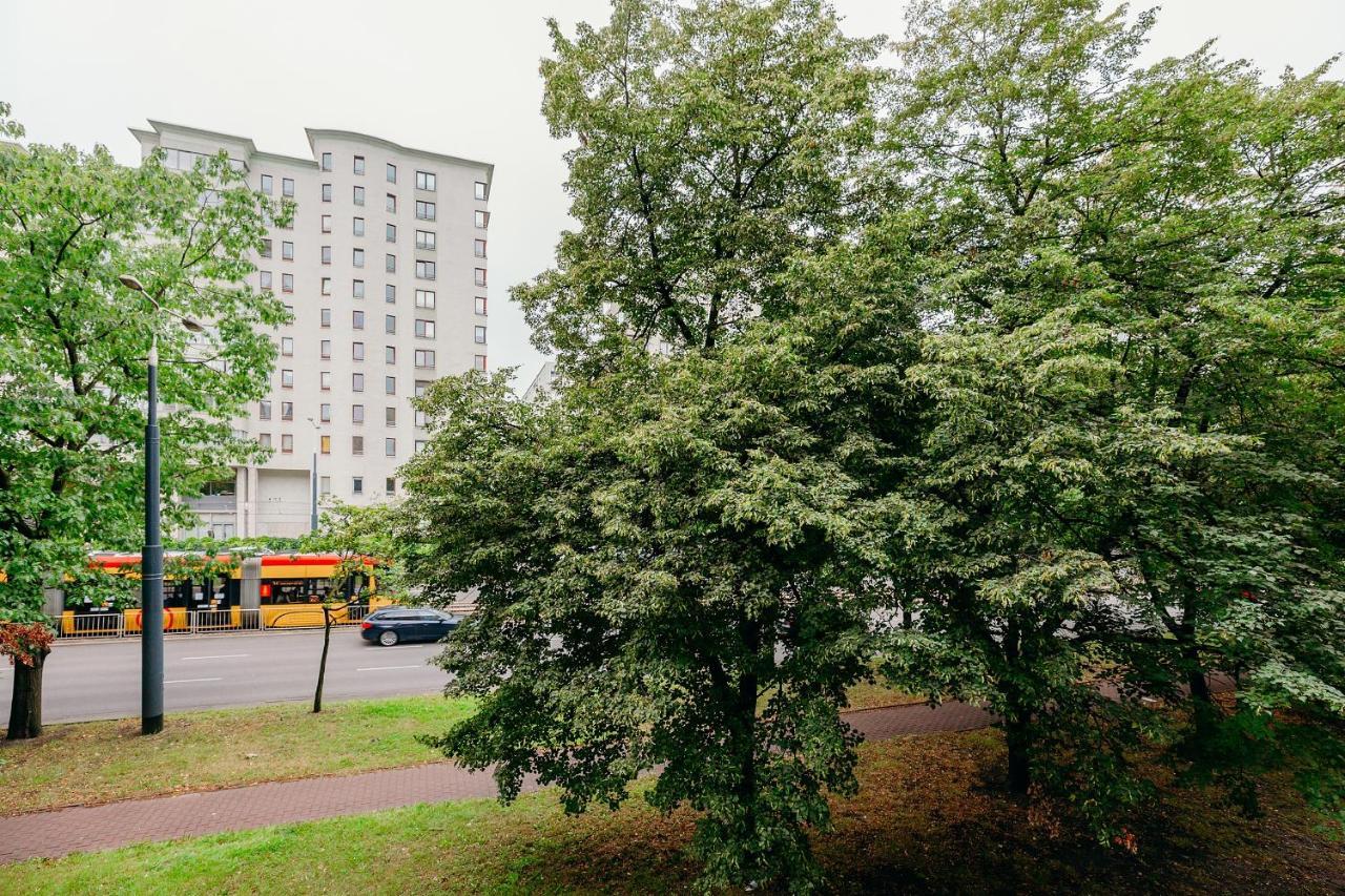 Shortstaypoland Jana Pawla Varsóvia Exterior foto